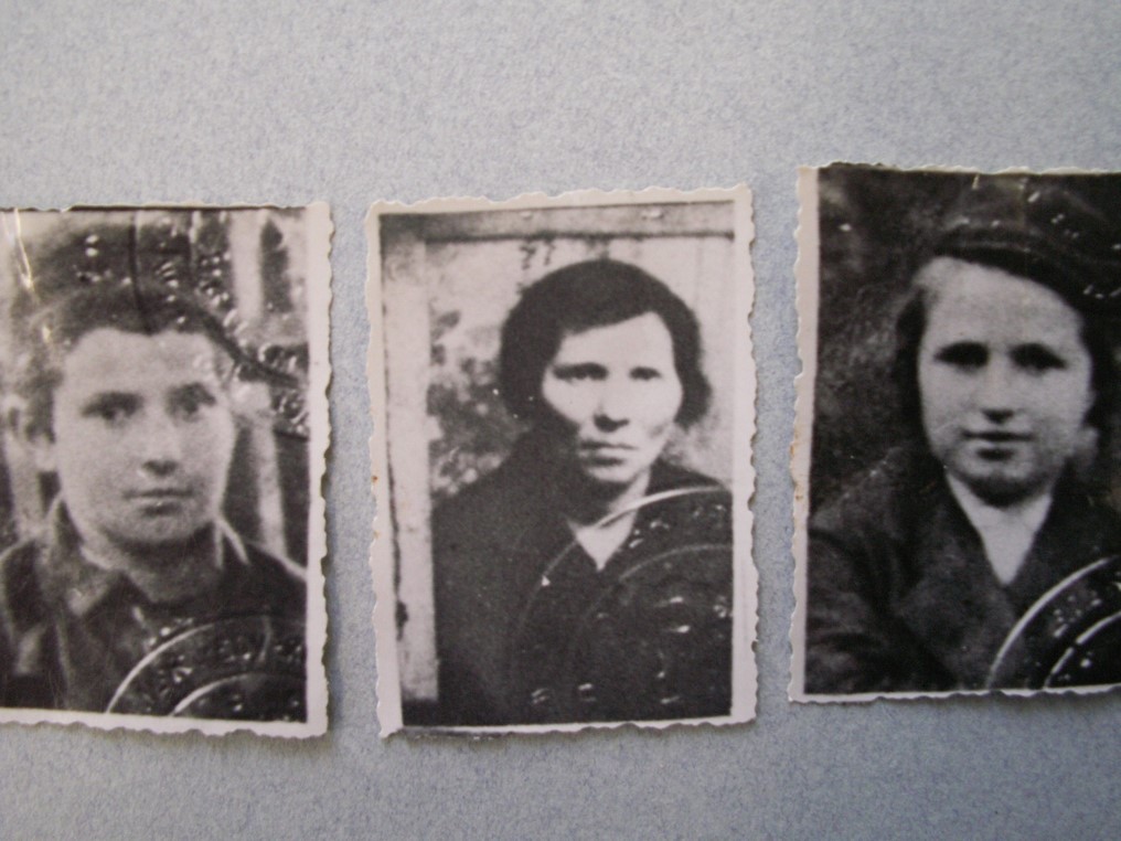 esther heine in warsaw grandmother of farbstein