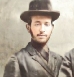 rabbi from ushpitzin