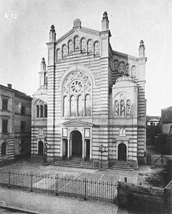 karlsruhe shul