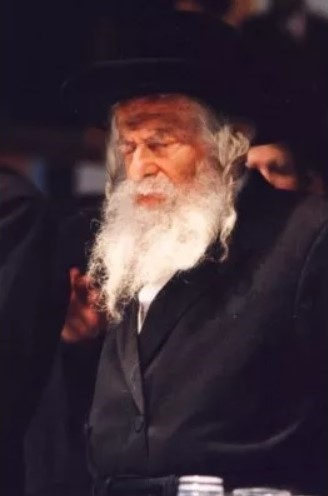 rabbi pinchas menachem alter