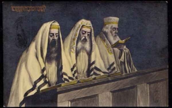 yom kippur jewish soldiers nazi captivity
